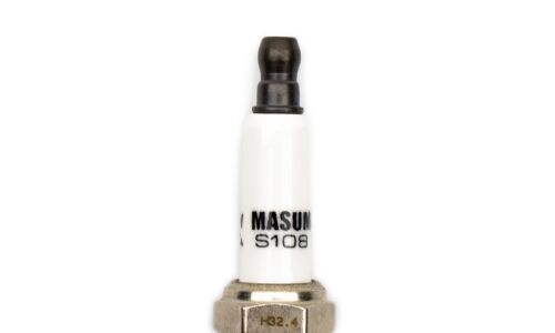 Свеча зажигания Masuma Iridium LTR6AI-9 с иридиевым электродом, арт. S108I