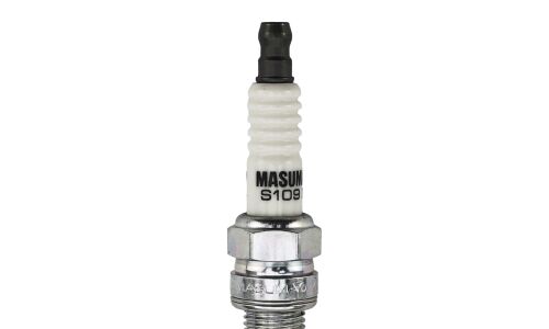 Свеча зажигания Masuma Iridium LKR7BGP-S с иридиевым электродом, арт. S109I