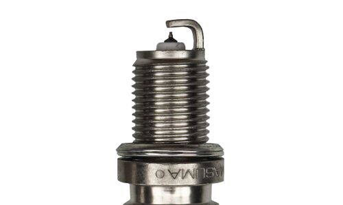 Свеча зажигания Masuma Iridium Max BKR6EIX-P с иридиевым электродом, арт. S110I