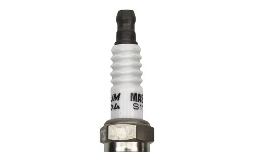 Свеча зажигания Masuma Iridium Max BKR6EIX-P с иридиевым электродом, арт. S110I