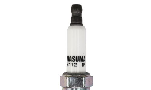 Свеча зажигания Masuma Iridium+Platinum с иридиевым электродом, арт. S112IP
