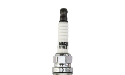 Свеча зажигания Masuma Iridium+Platinum с иридиевым/платиновым электродом, арт. S122IP