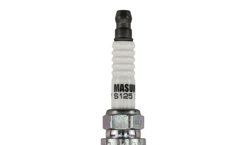 Свеча зажигания Masuma Double Iridium с иридиевым электродом, арт. S125DI