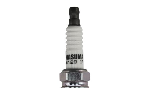 Свеча зажигания Masuma Iridium+Platinum с иридиевым/платиновым электродом, арт. S129IP