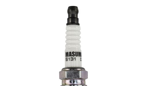 Свеча зажигания Masuma Double Iridium с иридиевым электродом, арт. S131DI