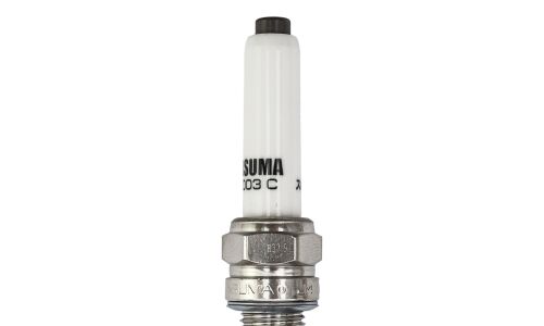 Свеча зажигания Masuma Platinum с платиновым электродом, арт. S137P