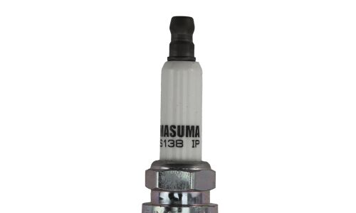 Свеча зажигания Masuma Iridium+Platinum с иридиевым/платиновым электродом, арт. S138IP