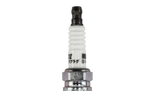 Свеча зажигания Masuma Double Iridium с иридиевым электродом, арт. S140DI