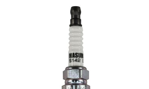 Свеча зажигания Masuma Double Iridium с иридиевым электродом, арт. S142DI