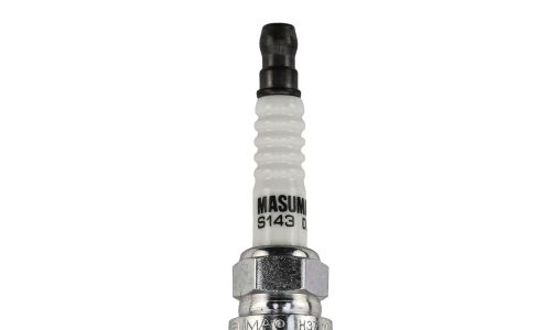 Свеча зажигания Masuma Double Iridium с иридиевым электродом, арт. S143DI