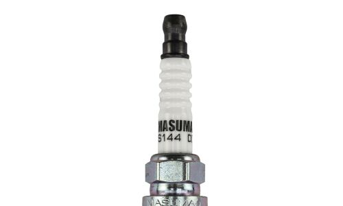 Свеча зажигания Masuma Double Iridium с иридиевым электродом, арт. S144DI