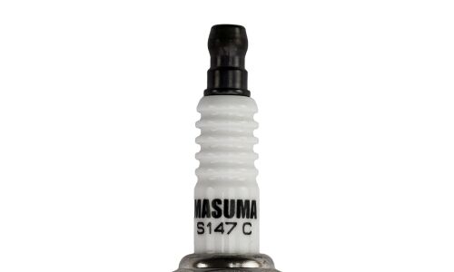 Свеча зажигания Masuma с никелевым электродом, арт. S147C (LKR6C)