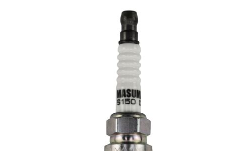 Свеча зажигания Masuma Double Iridium с иридиевым электродом, арт. S150DI