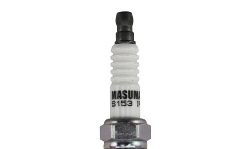 Свеча зажигания Masuma Iridium+Platinum с иридиевым/платиновым электродом, арт. S153IP