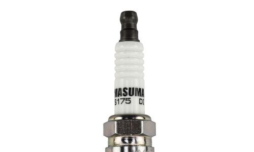 Свеча зажигания MASUMA DOUBLE IRIDIUM (LDK8RTIP)