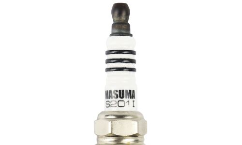 Свеча зажигания Masuma Iridium IKH20 с иридиевым электродом, арт. S201I