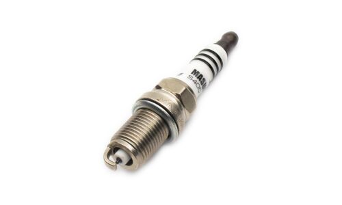 Свеча зажигания Masuma Double Platinum PFR7S8EG с платиновым электродом, арт. S400DP
