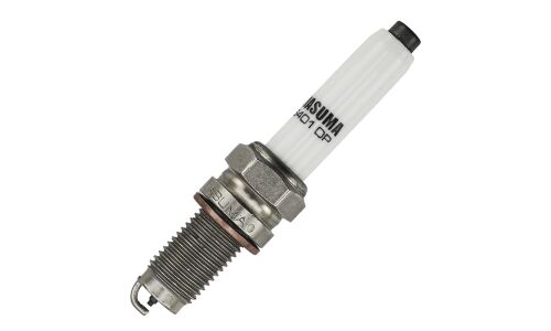 Свеча зажигания Masuma Double Platinum PKER7A8EGS с платиновым электродом, арт. S401DP