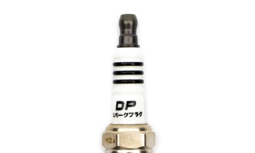 Свеча зажигания Masuma Double Platinum PFR6X-11 с платиновым электродом, арт. S405DP
