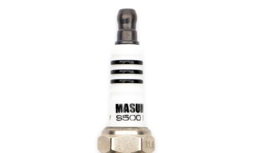 Свеча зажигания Masuma Iridium+Platinum IZFR6K11 с иридиевым электродом, арт. S500IP