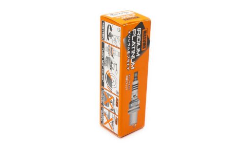 Свеча зажигания Masuma Iridium+Platinum IZFR6K11 с иридиевым электродом, арт. S500IP