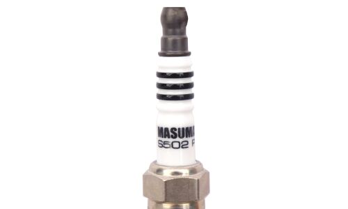 Свеча зажигания Masuma Iridium+Platinum SC16HR11 / ILKAR7B11 с иридиевым электродом, арт. S502IP