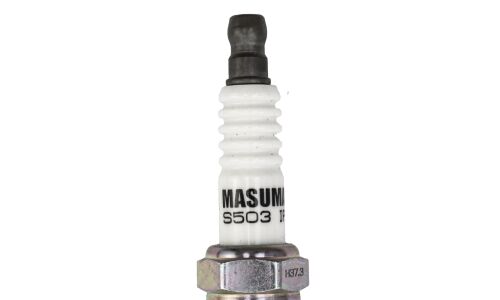 Свеча зажигания Masuma Iridium+Platinum с иридиевым электродом, арт. S503IP