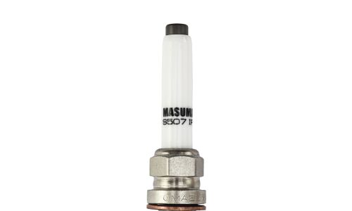 Свеча зажигания Masuma Iridium+Platinum SILZKFR8D7S с иридиевым электродом, арт. S507IP