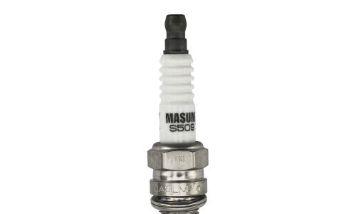 Свеча зажигания Masuma Iridium SILZKR6B10E с иридиевым электродом и удлиненной резьбой, арт. S509I
