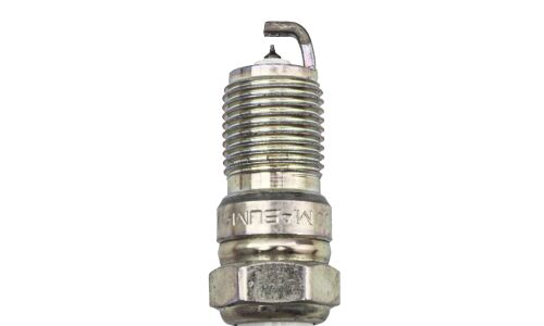 Свеча зажигания Masuma Iridium + Platinum ITR6F13 с иридиевым электродом, арт. S511IP