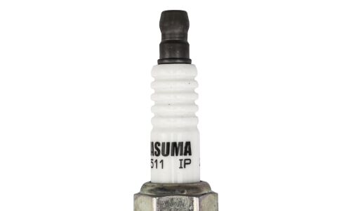 Свеча зажигания Masuma Iridium + Platinum ITR6F13 с иридиевым электродом, арт. S511IP