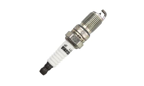 Свеча зажигания Masuma Iridium + Platinum ITR6F13 с иридиевым электродом, арт. S511IP