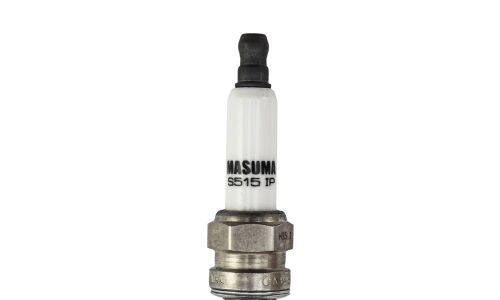 Свеча зажигания Masuma Iridium+Platinum SILZKR8E8G с иридиевым электродом, арт. S515IP
