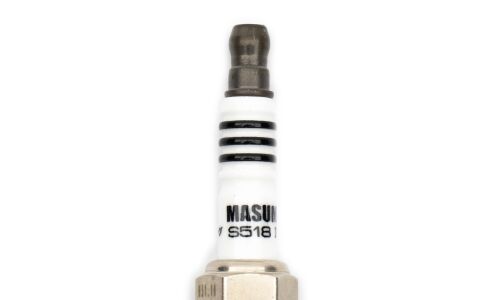 Свеча зажигания Masuma Iridium+Platinum ILZKAR8J8SY / ILZKAR8H8S с иридиевым электродом, арт. S518IP