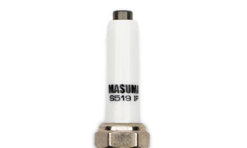 Свеча зажигания Masuma Iridium+Platinum PLFER7A8EG с иридиевым электродом, арт. S519IP