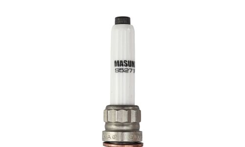 Свеча зажигания Masuma Iridium+Platinum SILZKGR8B8S с иридиевым электродом, арт. S527IP