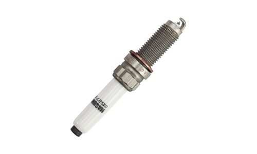 Свеча зажигания Masuma Iridium+Platinum SILZKGR8B8S с иридиевым электродом, арт. S527IP