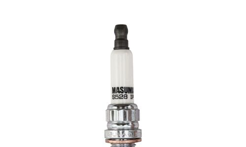 Свеча зажигания Masuma Iridium+Platinum SILZKBR8D8S с иридиевым электродом, арт. S528IP