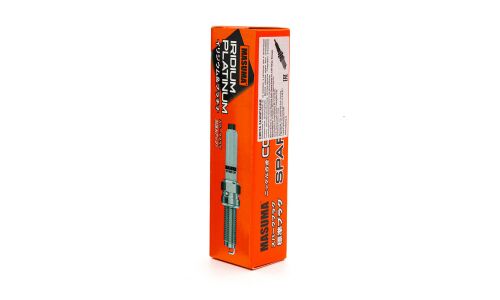 Свеча зажигания Masuma Laser Platinum PZKER7B8EGS с платиновым электродом, арт. S531IP