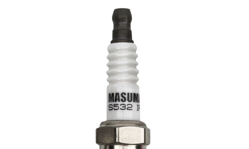 Свеча зажигания Masuma Iridium Max HB6AIX-11P с иридиевым электродом, арт. S532IP