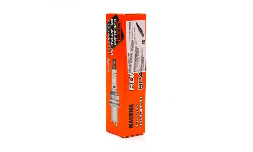 Свеча зажигания Masuma Laser Platinum PLFR5A-11 с платиновым электродом, арт. S534IP