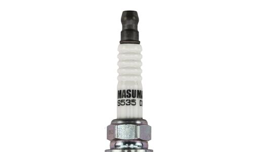 Свеча зажигания Masuma Double Iridium с иридиевым электродом, арт. S535DI
