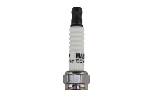 Свеча зажигания Masuma Iridium+Platinum с иридиевым/платиновым электродом, арт. S535IP