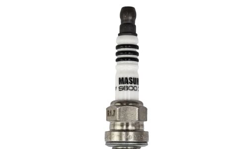 Свеча зажигания Masuma Double Iridium DILKAR7G11GS (91578) с иридиевым электродом, арт. S600DI