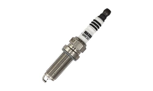 Свеча зажигания Masuma Double Iridium DILKAR7G11GS (91578) с иридиевым электродом, арт. S600DI