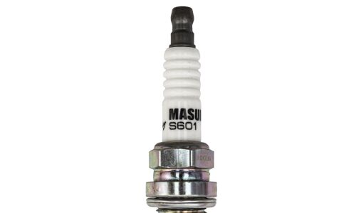 Свеча зажигания Masuma Double Iridium DILFR6D11 с иридиевым электродом, арт. S601DI