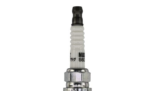 Свеча зажигания Masuma Double Iridium DILZKAR7C11S с иридиевым электродом и удлиненной резьбой, арт. S602DI