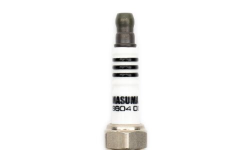 Свеча зажигания Masuma Double Iridium DILKAR7D11H с иридиевым электродом, арт. S604DI