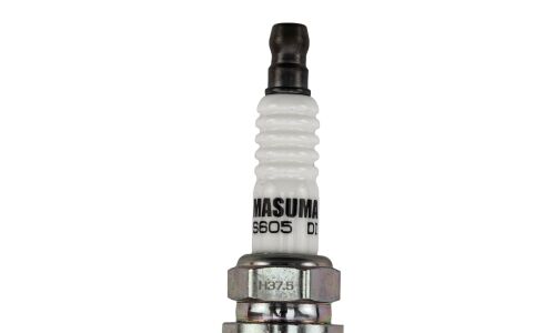 Свеча зажигания Masuma Double Iridium DILFR7K9G с иридиевым электродом, арт. S605DI