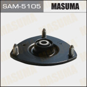 Опора амортизатора Masuma передняя, левая, арт. SAM-5105